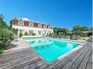 propriete à la vente -   37150  FRANCUEIL, surface 250 m2 vente propriete - UBI471771623
